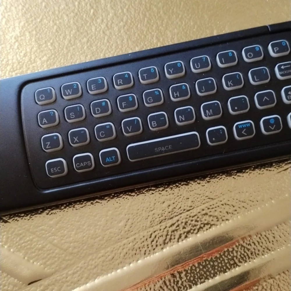 Favormates MX3 Pro Air Mouse Remote Control - Cleaned and Tested
